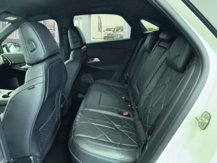 DS DS7 CROSSBACK EXECUTIVE Hybride E-Tense 225 EAT8 Executive