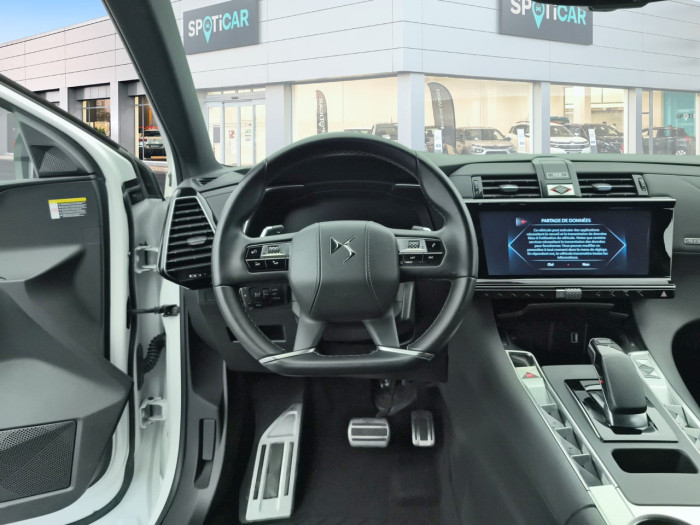 DS DS7 CROSSBACK EXECUTIVE Hybride E-Tense 225 EAT8 Executive