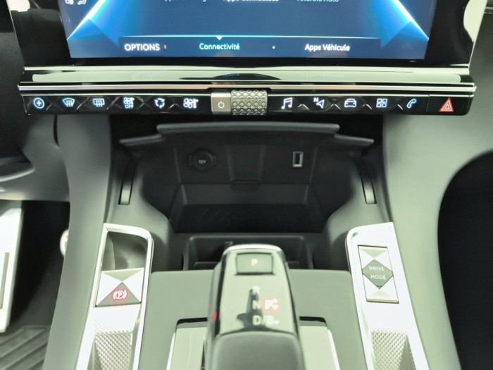 DS DS7 CROSSBACK EXECUTIVE Hybride E-Tense 225 EAT8 Executive