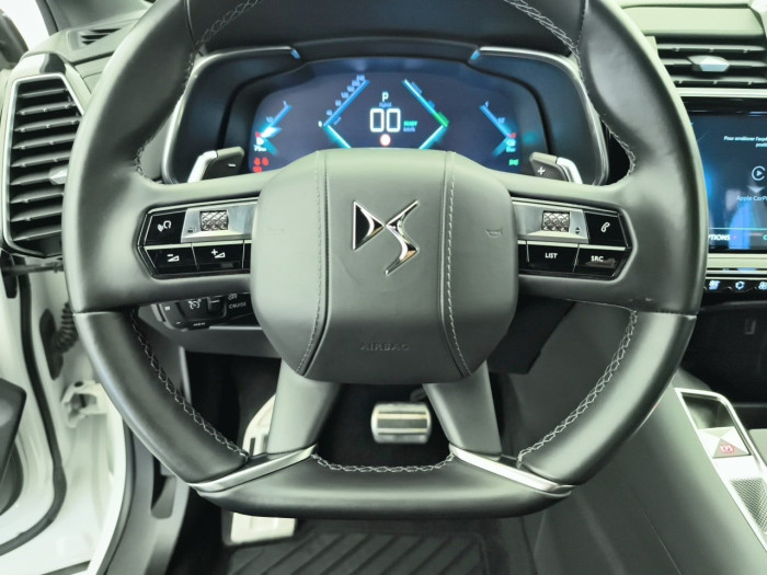DS DS7 CROSSBACK EXECUTIVE Hybride E-Tense 225 EAT8 Executive