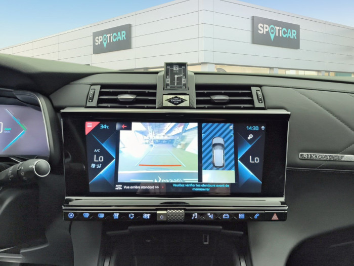 DS DS7 CROSSBACK EXECUTIVE Hybride E-Tense 225 EAT8 Executive