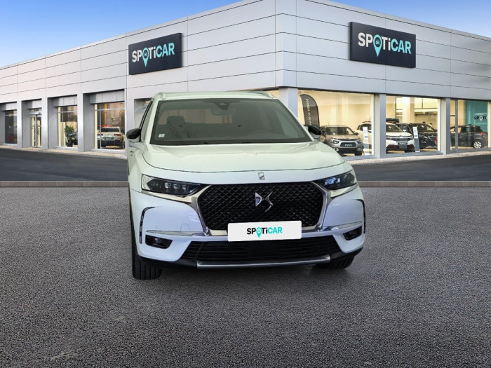 DS DS7 CROSSBACK EXECUTIVE Hybride E-Tense 225 EAT8 Executive