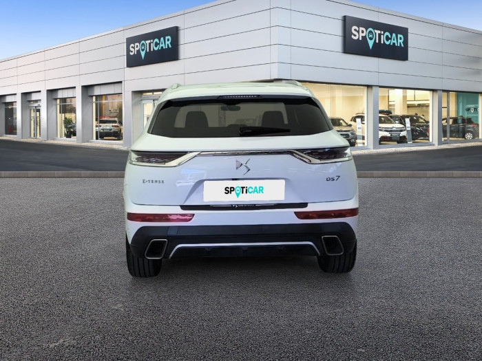 DS DS7 CROSSBACK EXECUTIVE Hybride E-Tense 225 EAT8 Executive