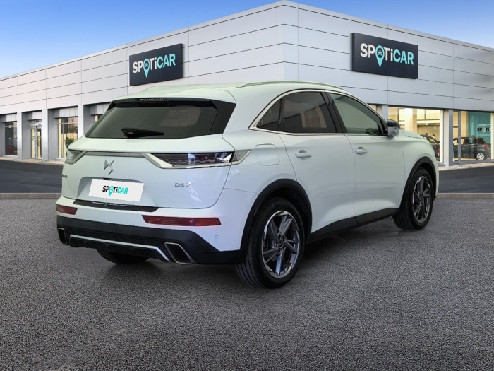 DS DS7 CROSSBACK EXECUTIVE Hybride E-Tense 225 EAT8 Executive