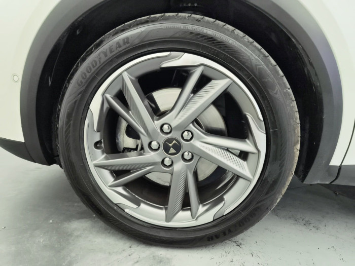 DS DS7 CROSSBACK EXECUTIVE Hybride E-Tense 225 EAT8 Executive