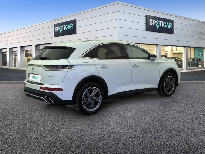 DS DS7 CROSSBACK EXECUTIVE Hybride E-Tense 225 EAT8 Executive