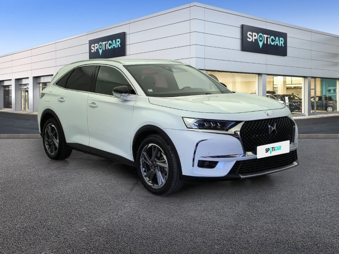 DS DS7 CROSSBACK Hybride E-Tense 225 EAT8 Rivoli