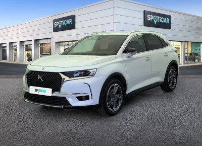 DS DS7 CROSSBACK EXECUTIVE Hybride E-Tense 225 EAT8 Executive