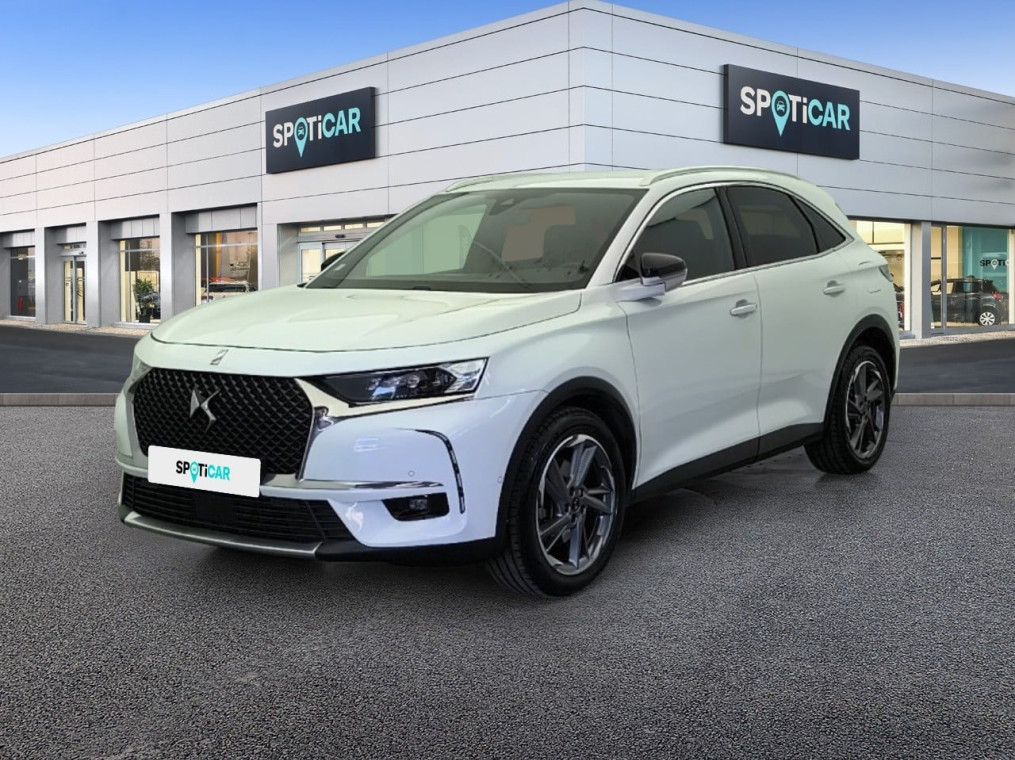 DS DS7 CROSSBACK EXECUTIVE Hybride E-Tense 225 EAT8 Executive