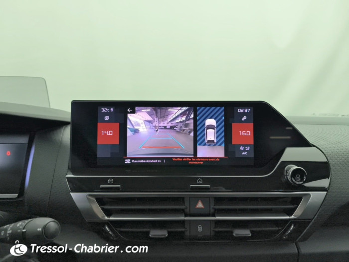 Citroën C4 BlueHDi 130 S&S EAT8 Feel Pack