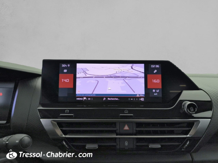 Citroën C4 BlueHDi 130 S&S EAT8 Feel Pack