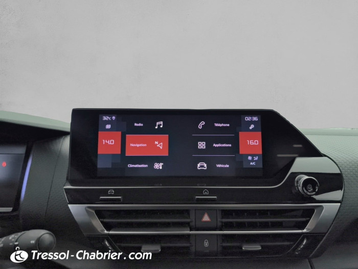 Citroën C4 BlueHDi 130 S&S EAT8 Feel Pack