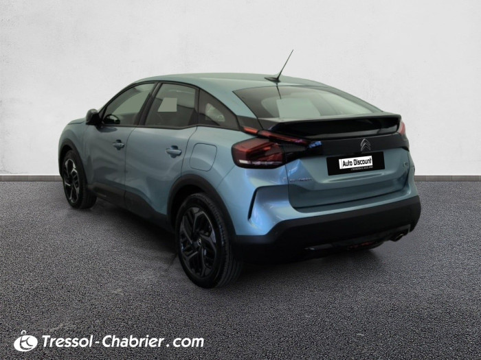 Citroën C4 BlueHDi 130 S&S EAT8 Feel Pack