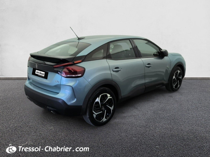 Citroën C4 BlueHDi 130 S&S EAT8 Feel Pack