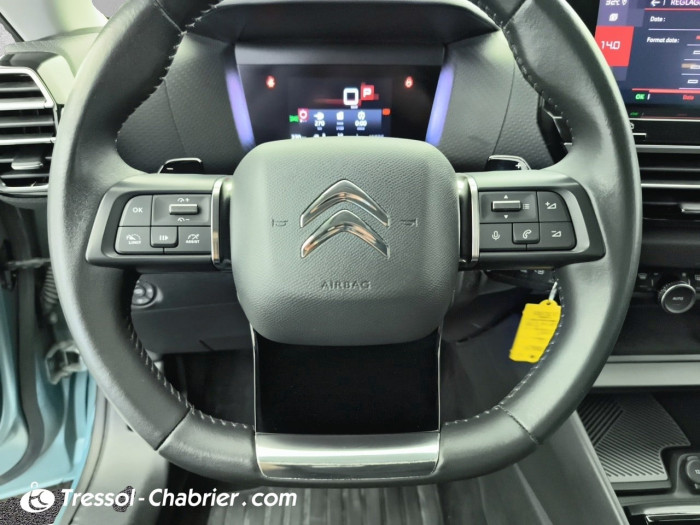 Citroën C4 BlueHDi 130 S&S EAT8 Feel Pack