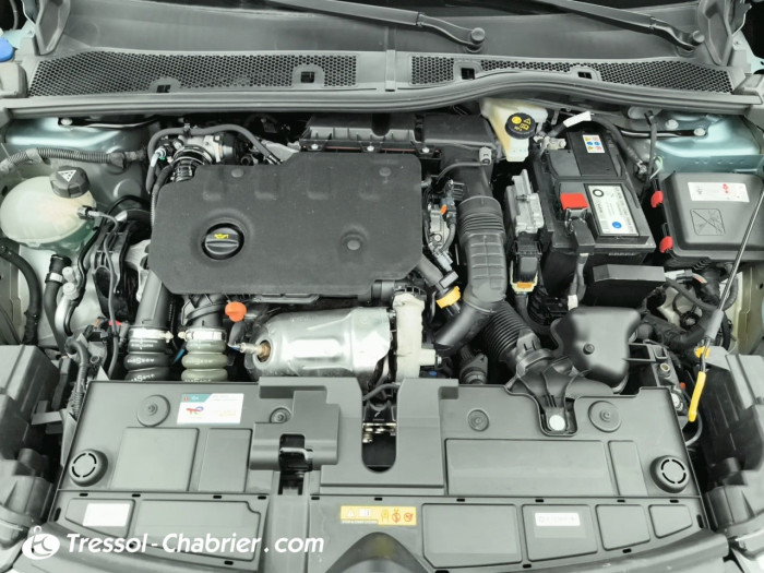 Citroën C4 BlueHDi 130 S&S EAT8 Feel Pack