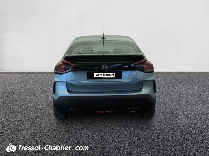 Citroën C4 BlueHDi 130 S&S EAT8 Feel Pack