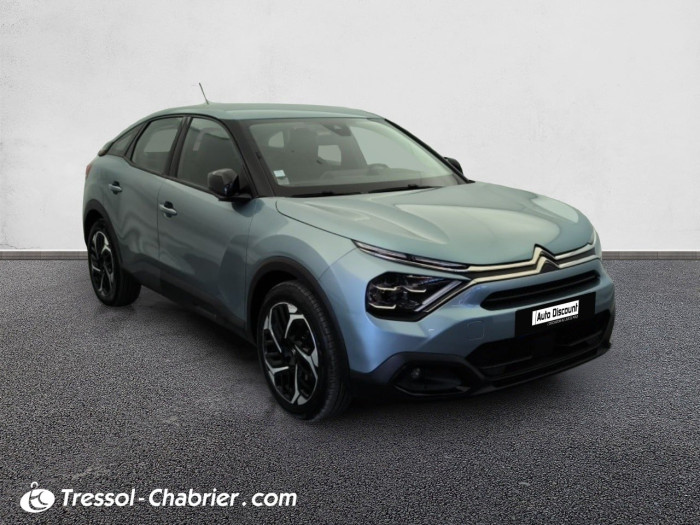 Citroën C4 BlueHDi 130 S&S EAT8 Feel Pack