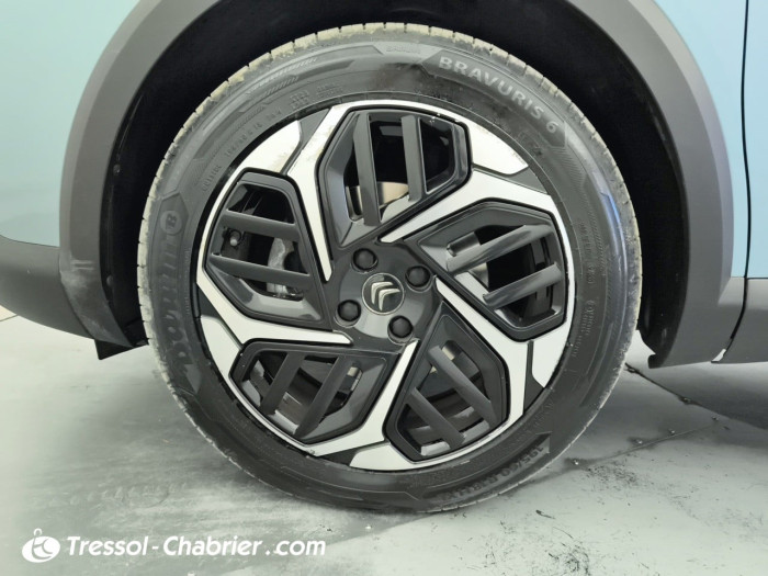 Citroën C4 BlueHDi 130 S&S EAT8 Feel Pack