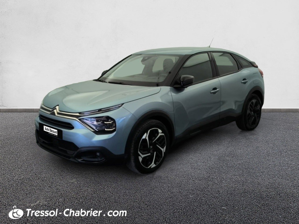 Citroën C4 BlueHDi 130 S&S EAT8 Feel Pack