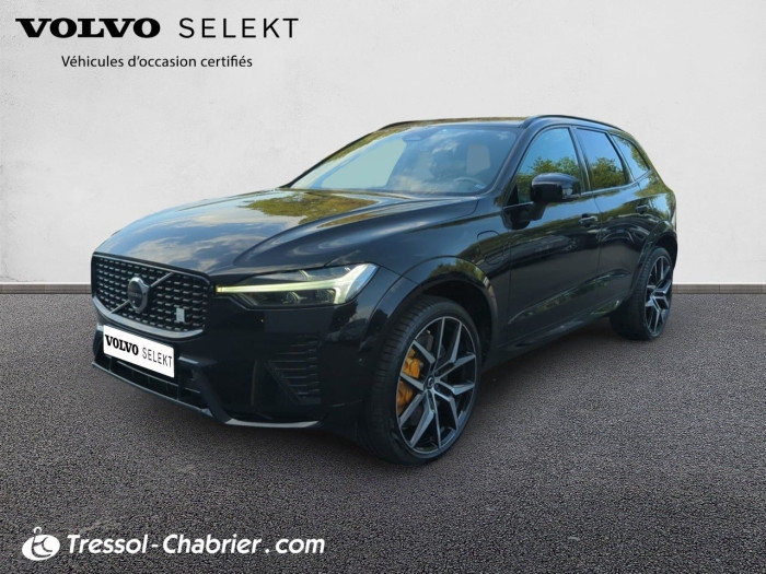 Volvo XC60 T8 AWD Hybride rechargeable 310 ch+145 ch Geartronic 8 Polestar Engineered