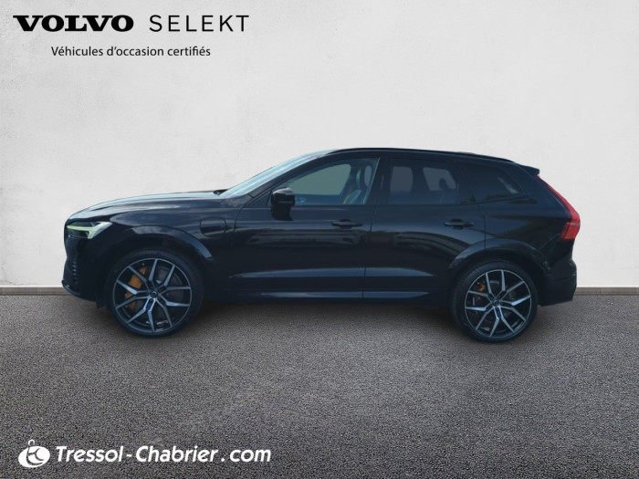 Volvo XC60 T8 AWD Hybride rechargeable 310 ch+145 ch Geartronic 8 Polestar Engineered