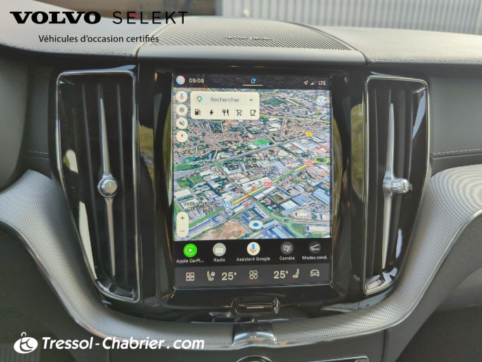 Volvo XC60 T8 AWD Hybride rechargeable 310 ch+145 ch Geartronic 8 Polestar Engineered