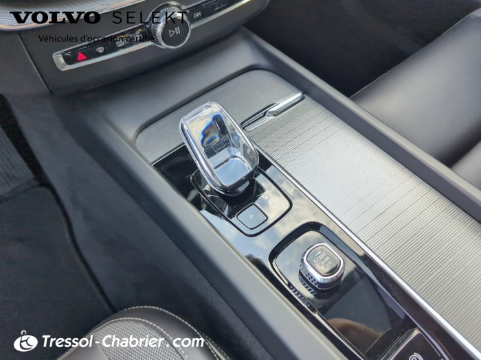 Volvo XC60 T8 AWD Hybride rechargeable 310 ch+145 ch Geartronic 8 Polestar Engineered