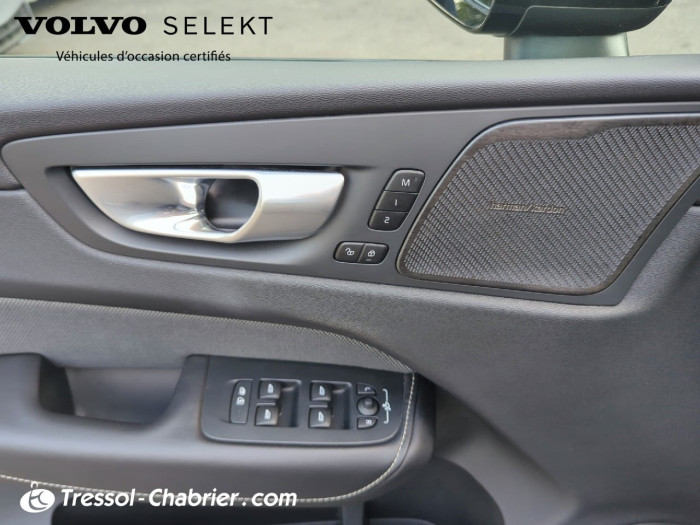 Volvo XC60 T8 AWD Hybride rechargeable 310 ch+145 ch Geartronic 8 Polestar Engineered