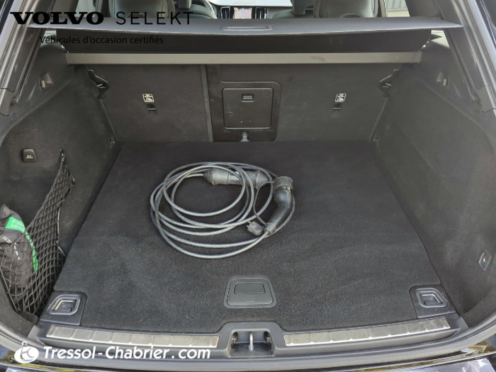 Volvo XC60 T8 AWD Hybride rechargeable 310 ch+145 ch Geartronic 8 Polestar Engineered