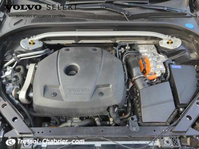 Volvo XC60 T8 AWD Hybride rechargeable 310 ch+145 ch Geartronic 8 Polestar Engineered