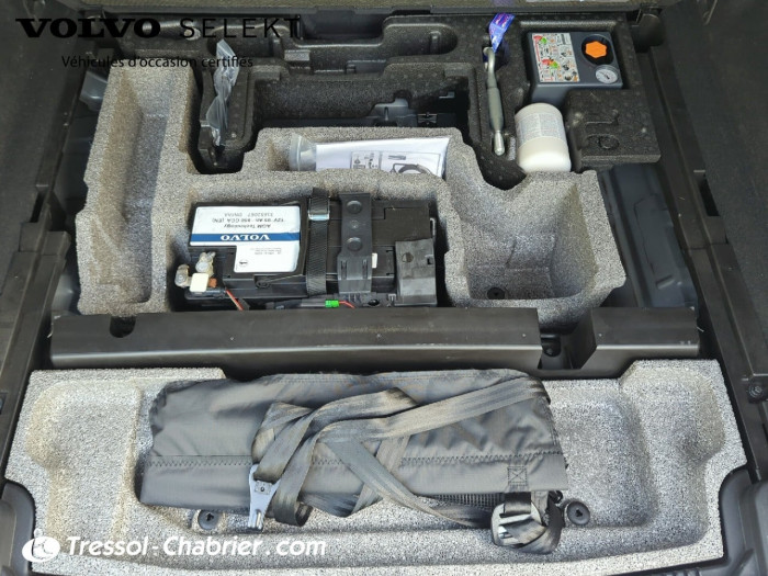 Volvo XC60 T8 AWD Hybride rechargeable 310 ch+145 ch Geartronic 8 Polestar Engineered