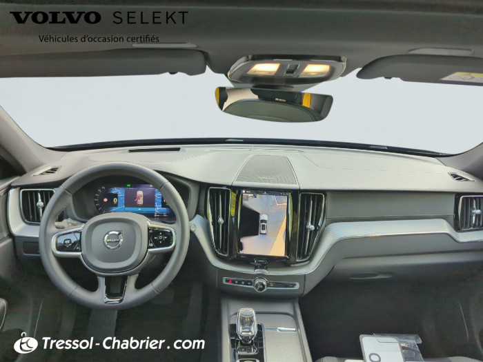 Volvo XC60 T8 AWD Hybride rechargeable 310 ch+145 ch Geartronic 8 Polestar Engineered