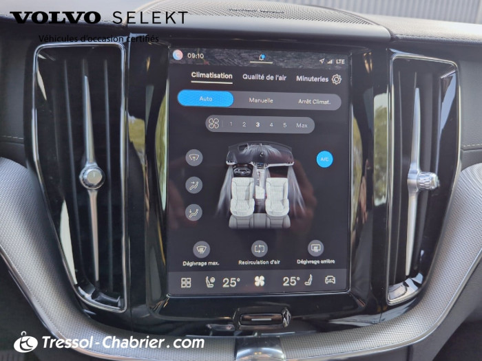 Volvo XC60 T8 AWD Hybride rechargeable 310 ch+145 ch Geartronic 8 Polestar Engineered