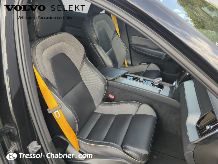 Volvo XC60 T8 AWD Hybride rechargeable 310 ch+145 ch Geartronic 8 Polestar Engineered
