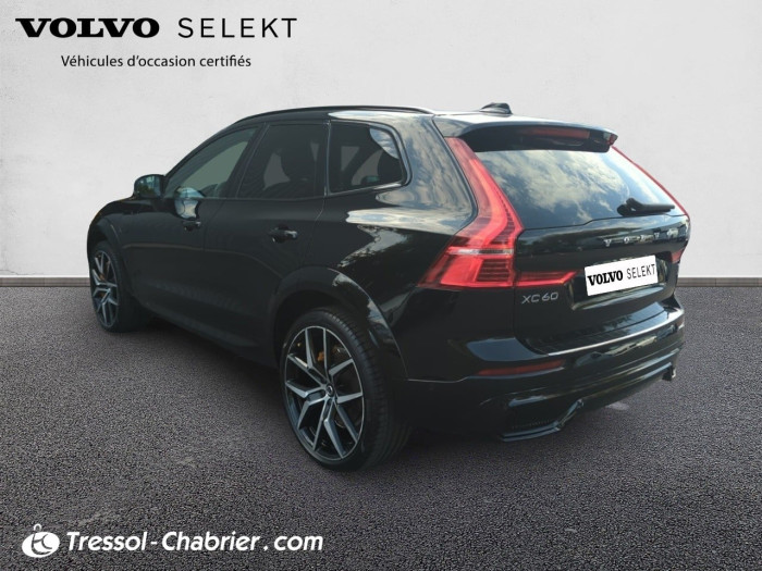 Volvo XC60 T8 AWD Hybride rechargeable 310 ch+145 ch Geartronic 8 Polestar Engineered