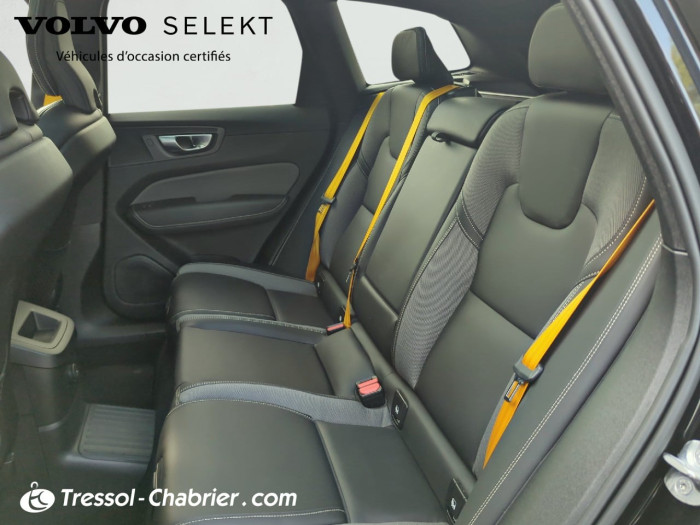 Volvo XC60 T8 AWD Hybride rechargeable 310 ch+145 ch Geartronic 8 Polestar Engineered