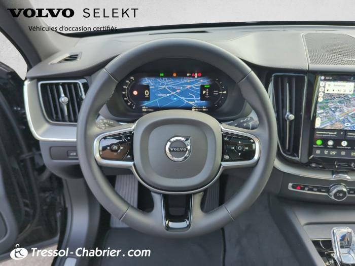 Volvo XC60 T8 AWD Hybride rechargeable 310 ch+145 ch Geartronic 8 Polestar Engineered