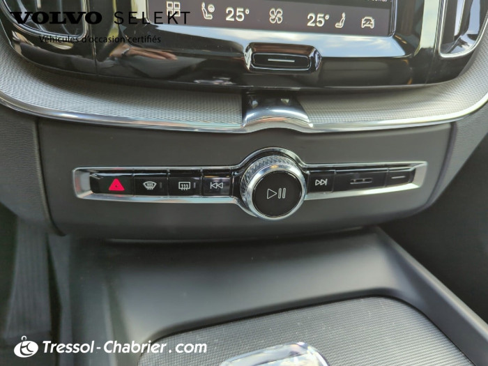 Volvo XC60 T8 AWD Hybride rechargeable 310 ch+145 ch Geartronic 8 Polestar Engineered