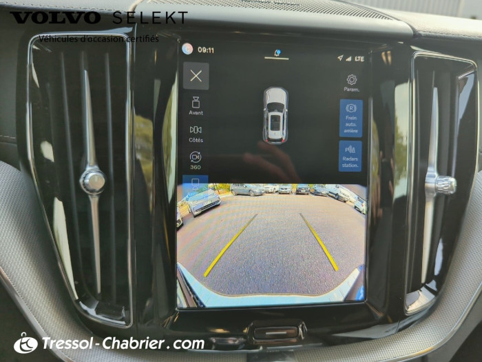 Volvo XC60 T8 AWD Hybride rechargeable 310 ch+145 ch Geartronic 8 Polestar Engineered