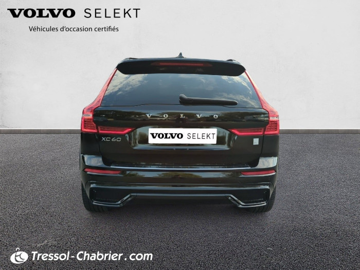 Volvo XC60 T8 AWD Hybride rechargeable 310 ch+145 ch Geartronic 8 Polestar Engineered