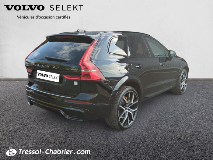 Volvo XC60 T8 AWD Hybride rechargeable 310 ch+145 ch Geartronic 8 Polestar Engineered
