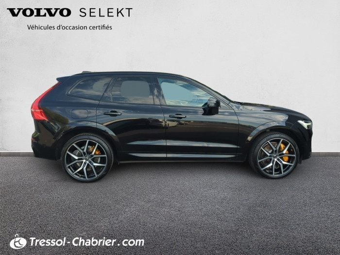 Volvo XC60 T8 AWD Hybride rechargeable 310 ch+145 ch Geartronic 8 Polestar Engineered