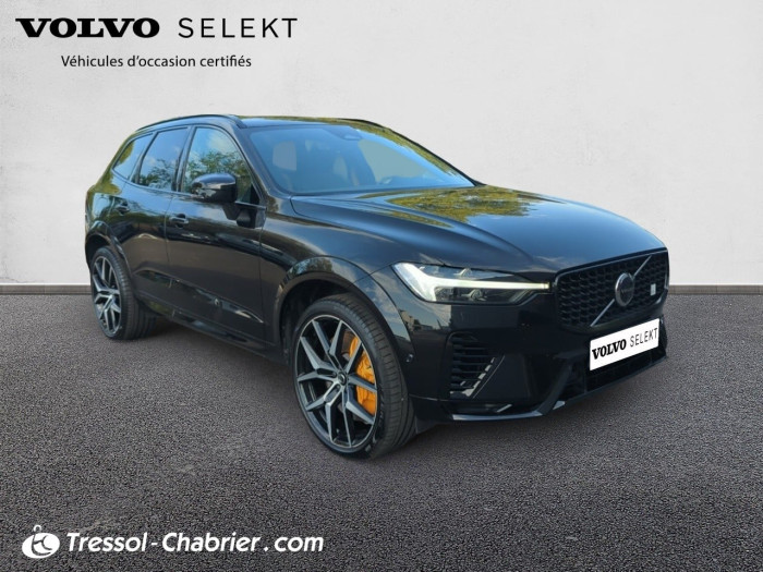 Volvo XC60 T8 AWD Hybride rechargeable 310 ch+145 ch Geartronic 8 Polestar Engineered