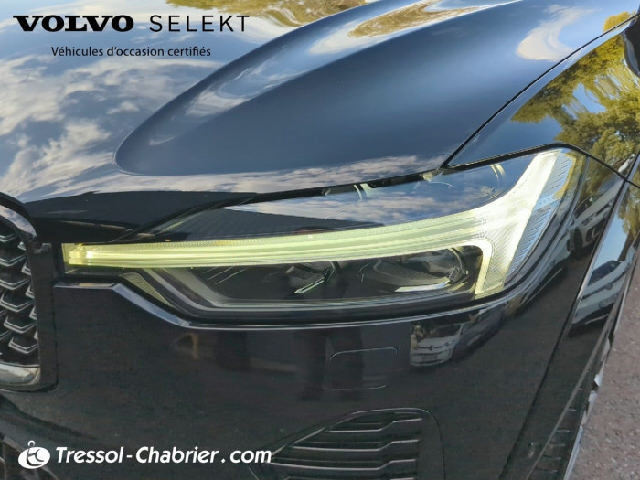 Volvo XC60 T8 AWD Hybride rechargeable 310 ch+145 ch Geartronic 8 Polestar Engineered