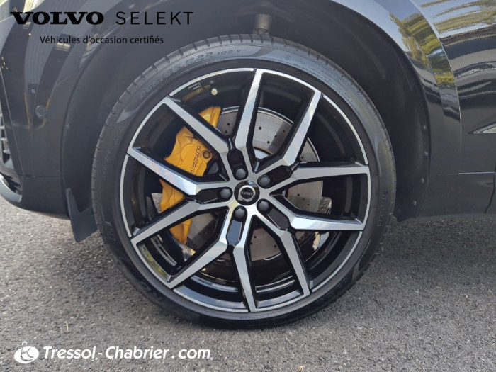Volvo XC60 T8 AWD Hybride rechargeable 310 ch+145 ch Geartronic 8 Polestar Engineered