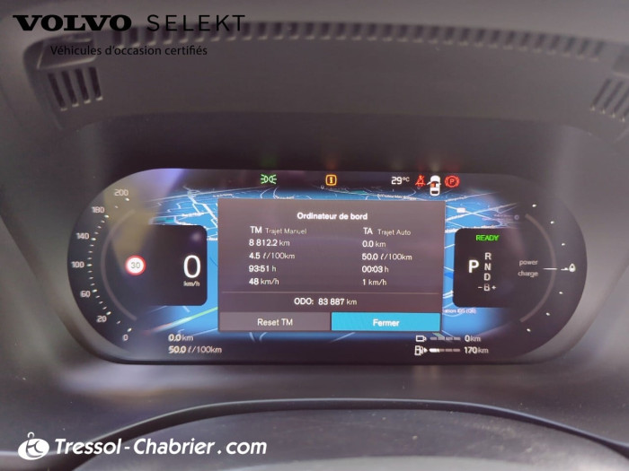 Volvo XC60 T8 AWD Hybride rechargeable 310 ch+145 ch Geartronic 8 Polestar Engineered