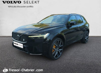 Volvo XC60 T8 AWD Hybride rechargeable 310 ch+145 ch Geartronic 8 Polestar Engineered