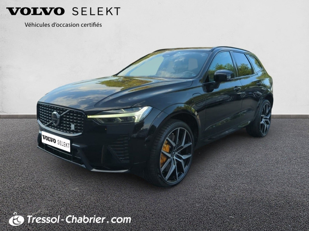 Volvo XC60 T8 AWD Hybride rechargeable 310 ch+145 ch Geartronic 8 Polestar Engineered