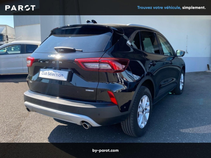 Ford Kuga 2.5 Duratec 180ch Hybrid FlexiFuel Titanium Business Powershift